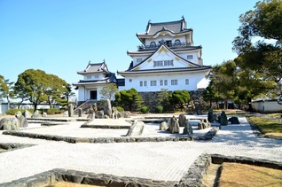 独創的で画期的な近代庭園
