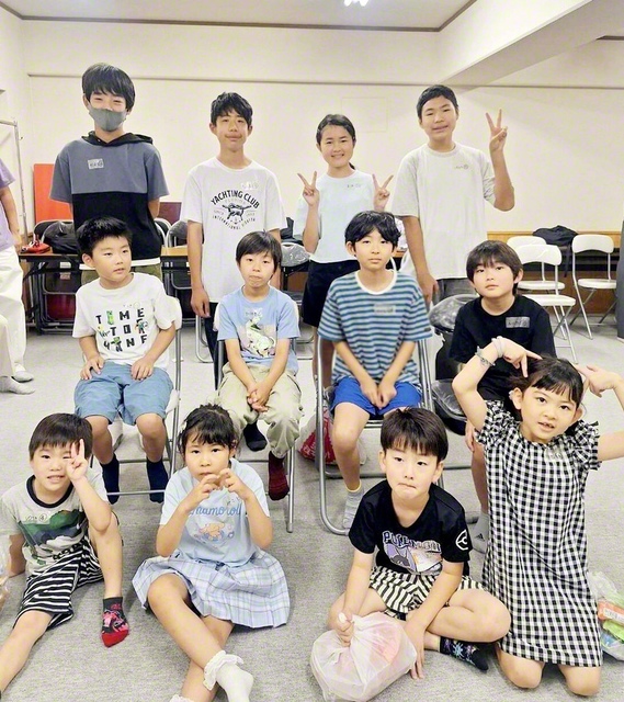 東京・喜多池田区　桐ケ丘本部