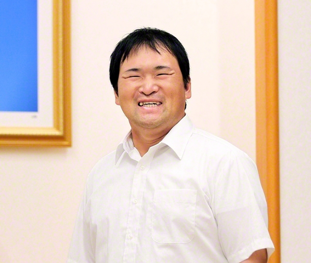 山本孝行さん