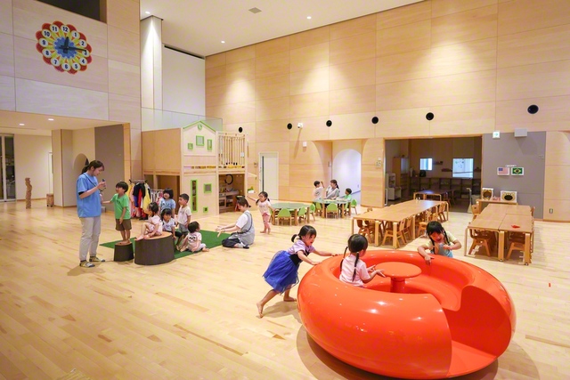 なかよし広場
