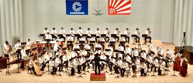 創価グロリア吹奏楽団