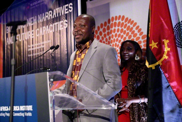 ©Johnny　Nunez/Getty　Images　for　Africa　America　Institute