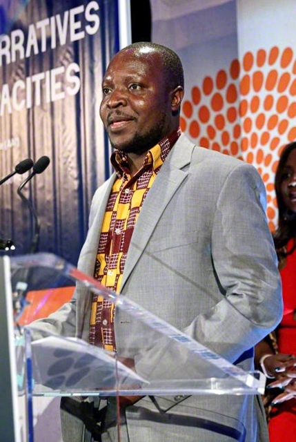 ©Johnny　Nunez/Getty　Images　for　Africa　America　Institute