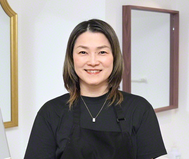 福塚亨子さん