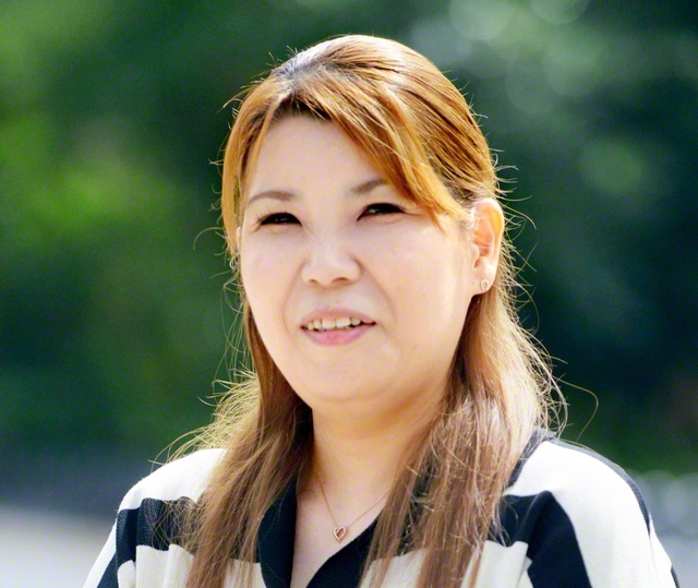 小松恵さん
