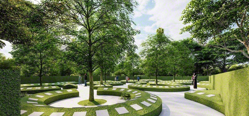 マレーシア初の墓園 2028年に完成予定 池田記念公園を建設
