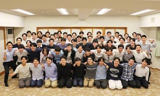 首都圏学生部の代表が決意を胸に