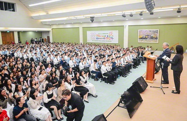 原田会長があいさつ