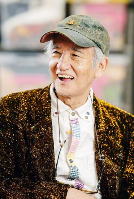 元々は映画監督になるのが夢だったと語る喰始さん