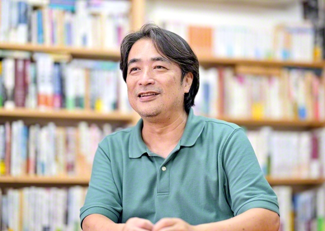 岸政彦さん