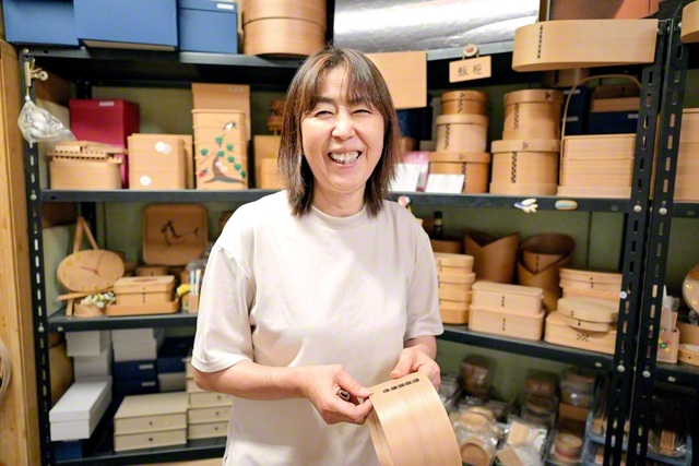 柴田玉樹さん