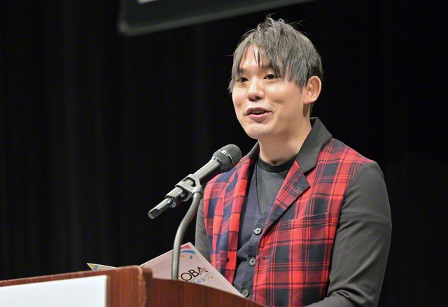 堀之内司さん