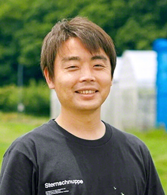 深野祐也さん