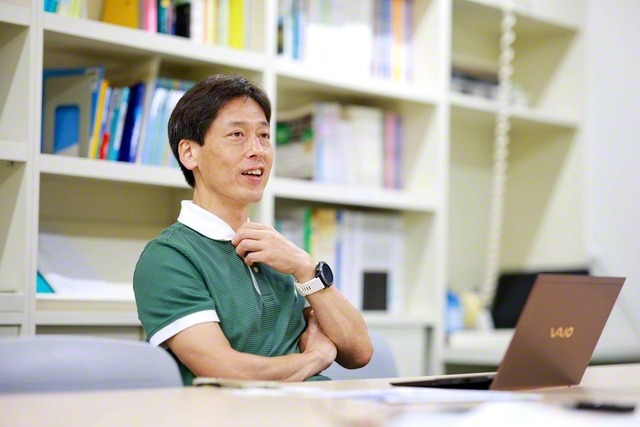 京都大学教授　近藤尚己さん
