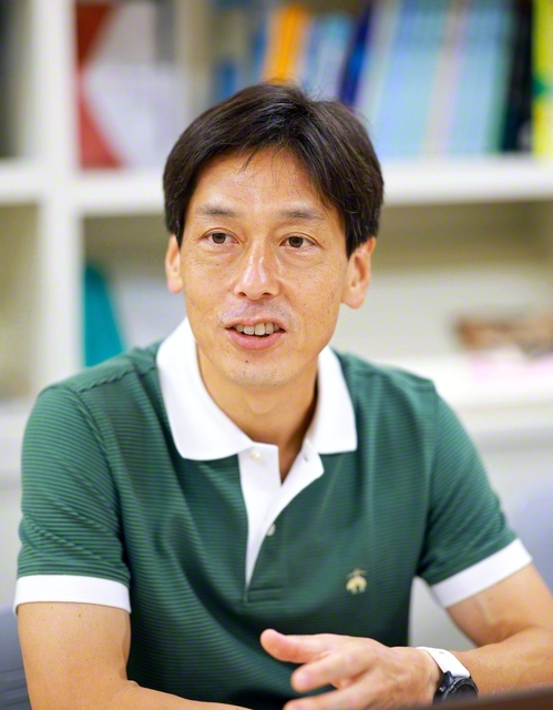 京都大学教授　近藤尚己さん