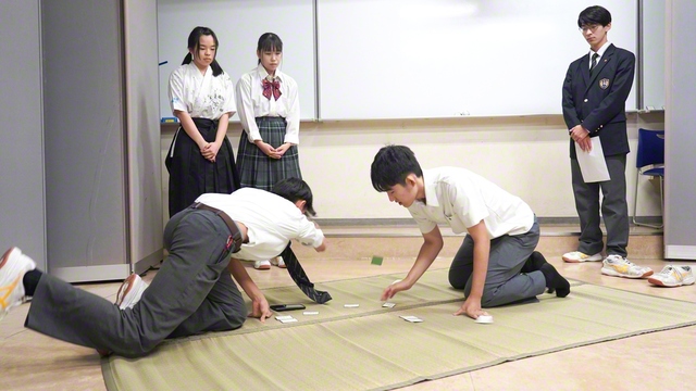 1年3組
