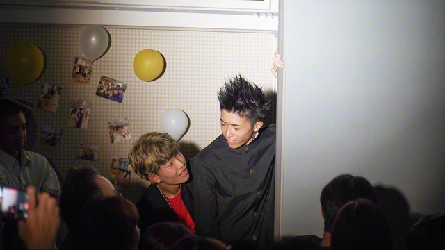 1年8組