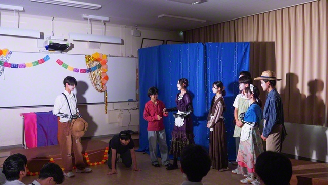 1年7組