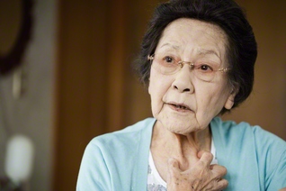 「あんな惨めな記憶、忘れたかった。思い出したくもなかった」と話す池田さん。「でも、戦争が起これば、私も、あなたも、巻き込まれる。だから、戦争の悲惨さを伝えていかないといけない」と