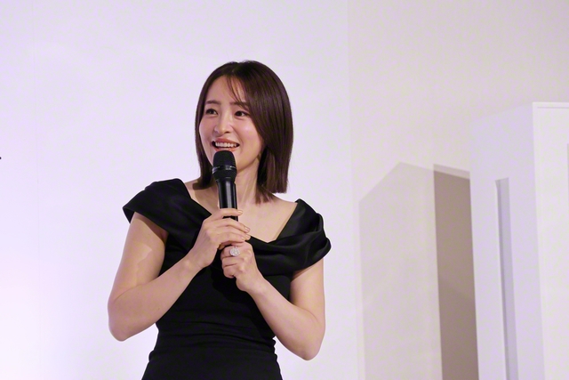 3児の母・堀田響子役を務める大沢あかね