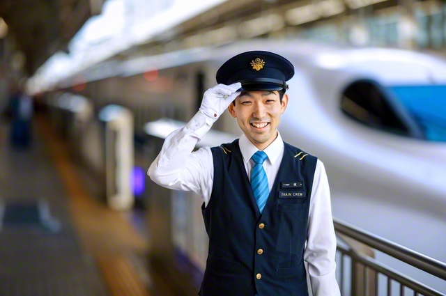 駿也さんは「無事故こそ幸福」と、たゆまぬ努力を貫く。「法華経はあいのごとし、修行のふかきはいよいよあおきがごとし」（新1834・全1505）。強き青春の日々に笑顔が輝く