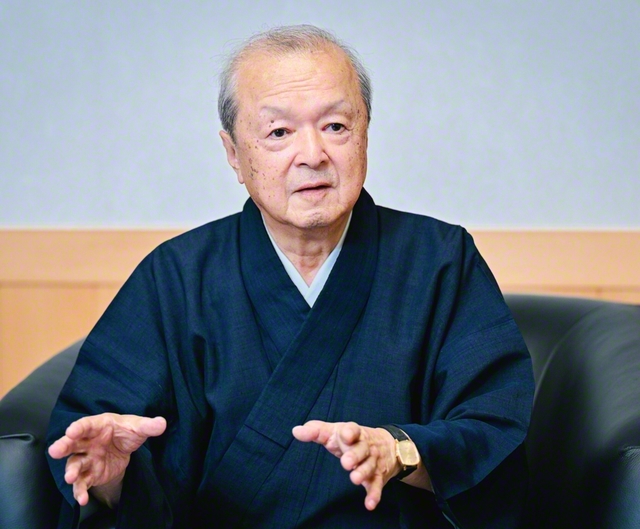 大坪喜美雄さん