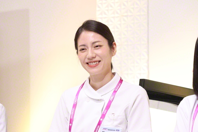 那須田灯に扮する松下奈緒