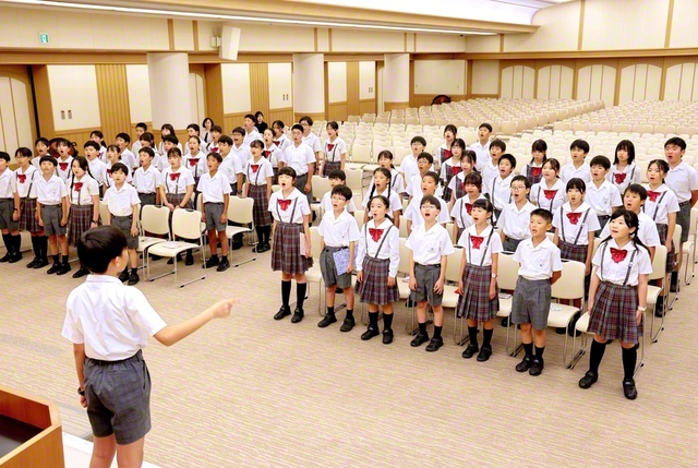 感謝と決意にあふれた「大樹の集い」（東京・新宿区内で）