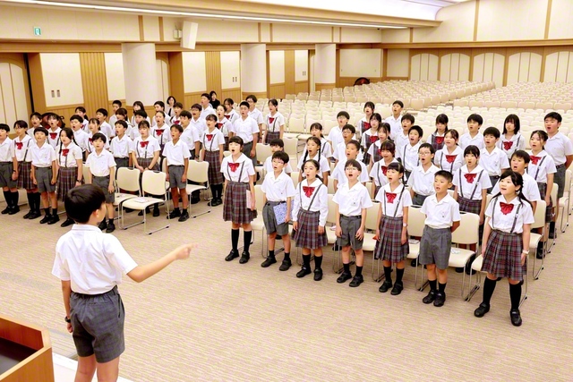 感謝と決意にあふれた「大樹の集い」（東京・新宿区内で）