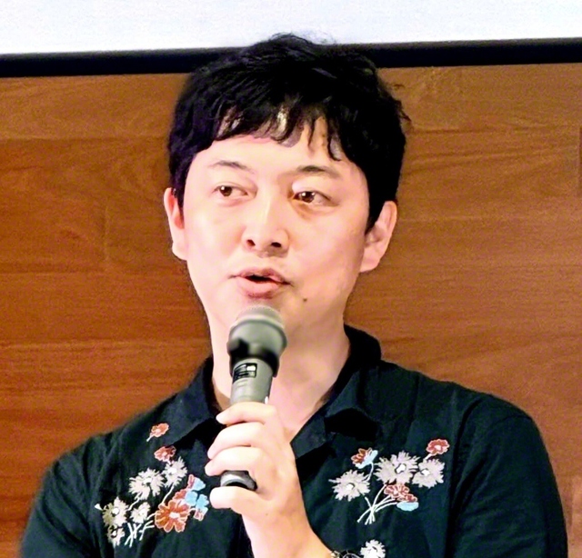 西智弘医師（本人提供）