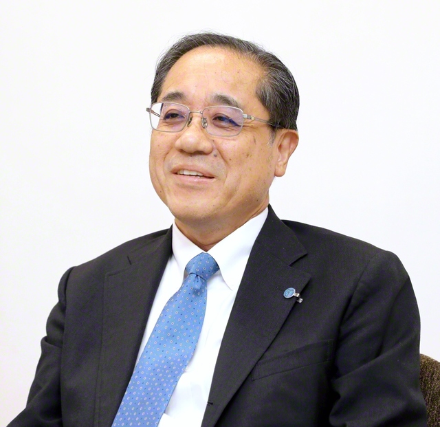 東日印刷株式会社　代表取締役社長　西川光昭さん