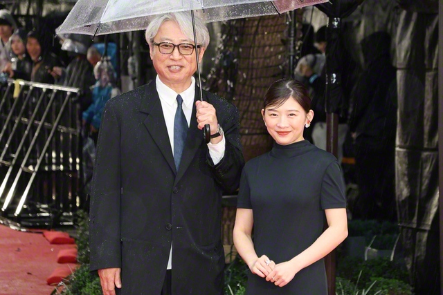 「劇場版『虎に翼』」
監督:梛川善郎
主演:伊藤沙莉　