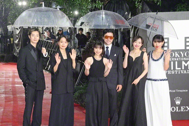 「すべて真夜中の恋人たち」
監督:岨手由貴子
主演:岸井ゆきの