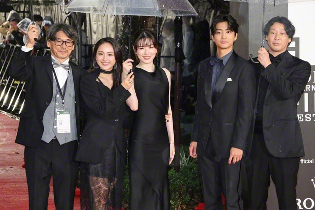 配信ドラマ「ヒマチの嬢王」
監督:宮本秀光
主演:永野芽郁