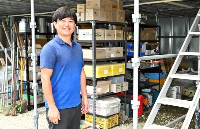 三宅哲也さん
