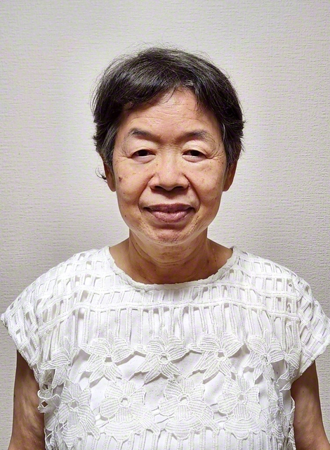 井口末子さん