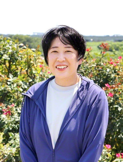 深井恵子さん