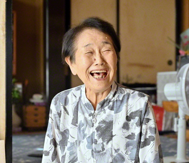 深谷和子さん