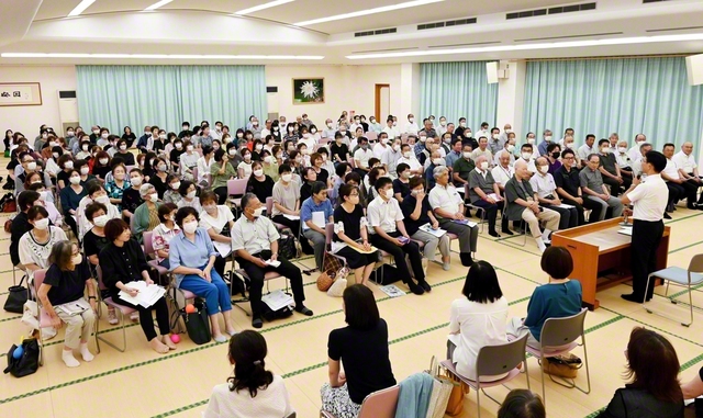 塩釜圏記念の集い
