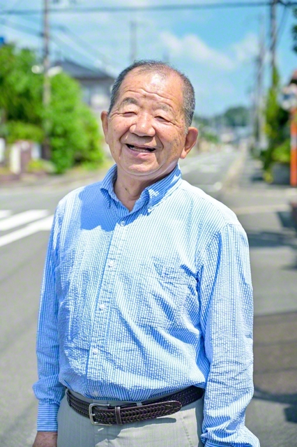 江﨑一吉さん