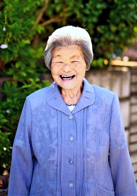 中美恵子さん