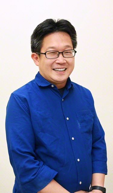大石弘通さん