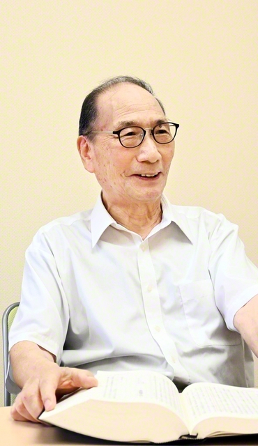 金子邦夫さん