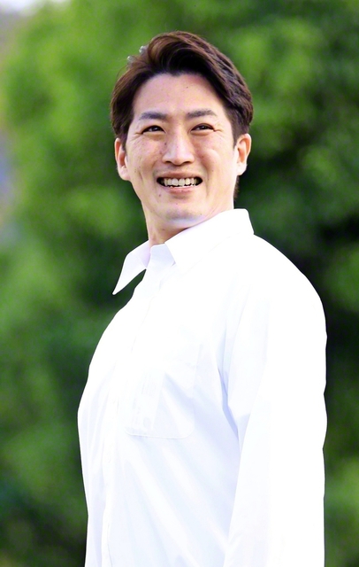 北岡勇真さん