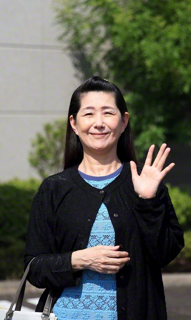 間部貴士子さん