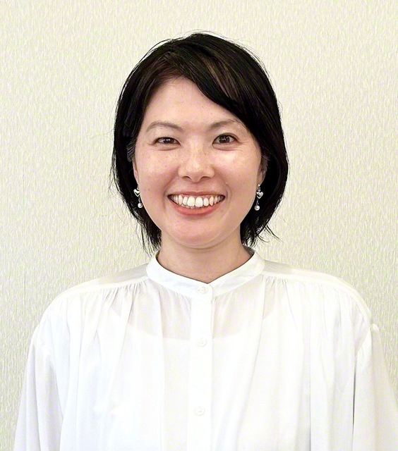 佐々木泰子さん