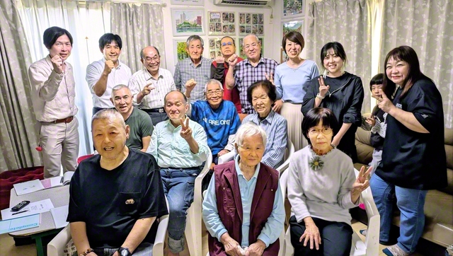 王城池田県・安宅友舞地区