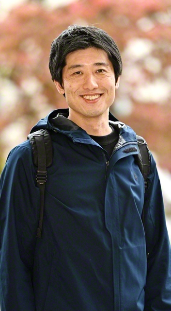 藤原健悟さん