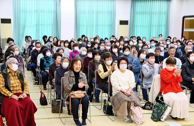 越前武生圏の総会