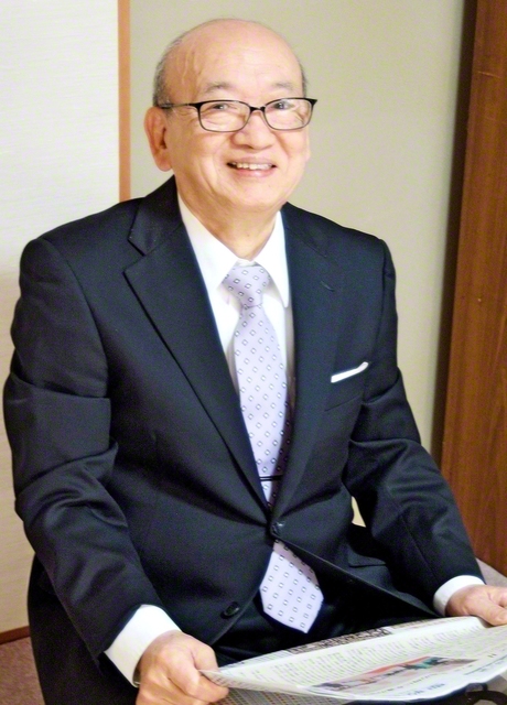市川孝三さん